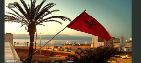 Dar LGHZAL Expérience Client Primée 2025 -Tradition, Charme Sahraoui et Berbère en bord de mer avec Jardin, Piscine, fontaine et Jacuzzi, Exclusivité pour Familles et Groupes au cœur de Rabat